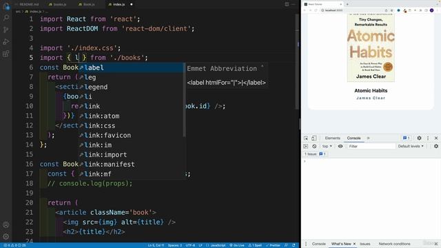 41. ES6 Modules смотреть онлайн