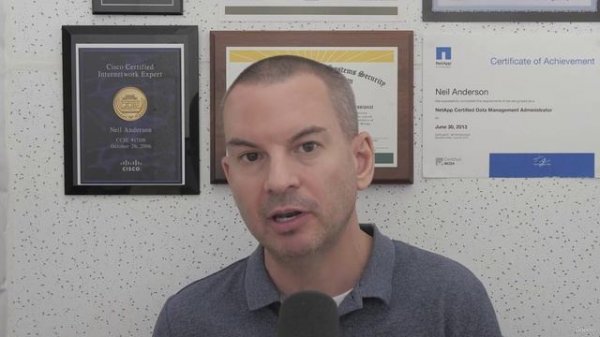 1.6 Course is updated to CCNA v1.1