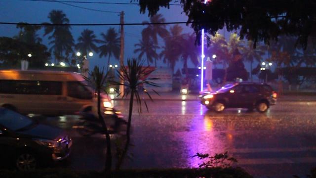 Таиланд. Сезон дождей