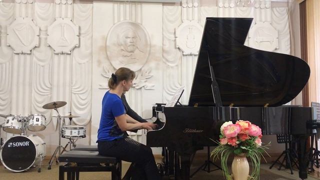 С. Халаимов  Школьный вальс
запись 2023 г