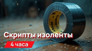 Звуки для соседей - скрипт изоленты