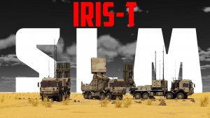 КОРОТКО И ЯСНО | IRIS-T SLM WAR THUNDER
