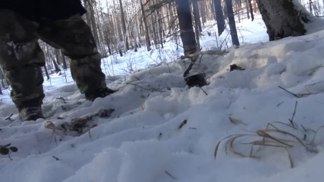 Кристаллический снег для таежного чая ✔️ смотреть онлайн