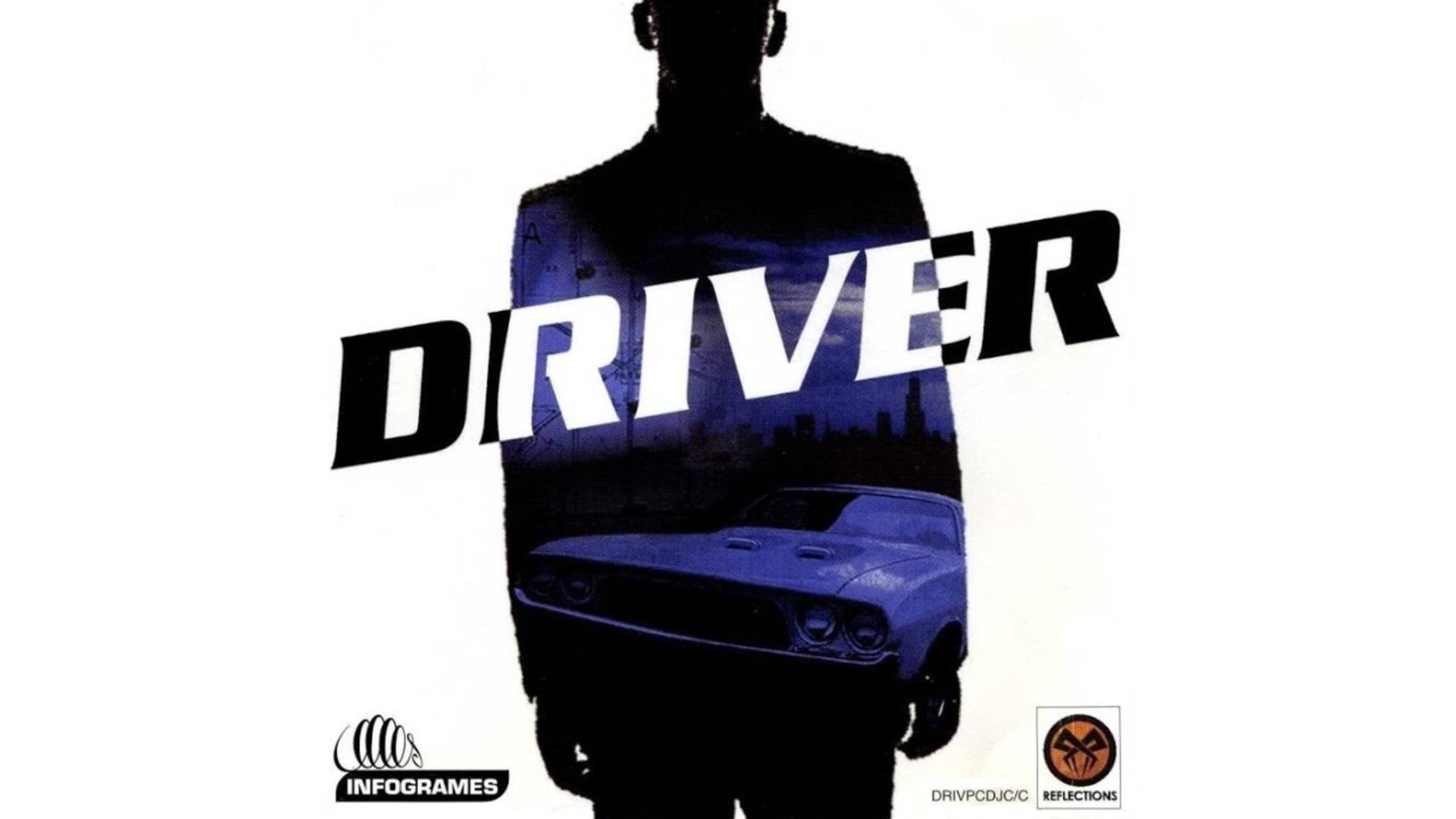 DRIVER #2