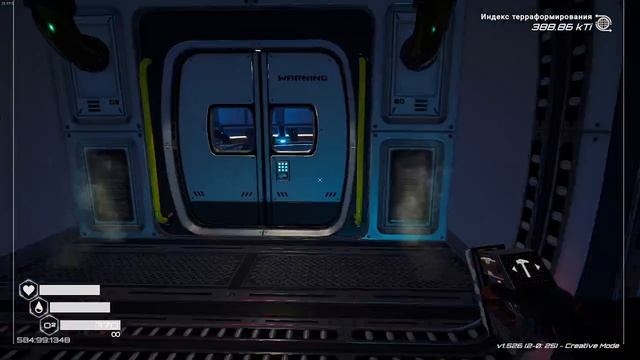 Живу на луне но не на марсе   The Planet Crafter