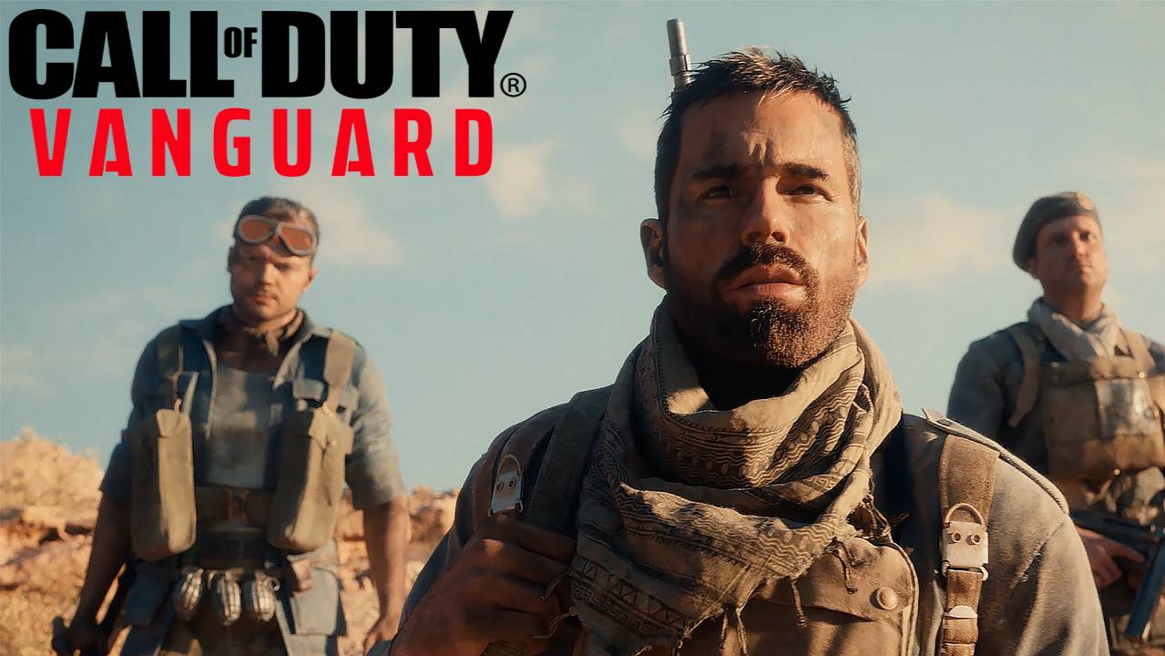 Крысы Тобрука ▷ Call of Duty Vanguard # 10