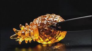 ASMR Нарезка предметов от нейросети. АСМР