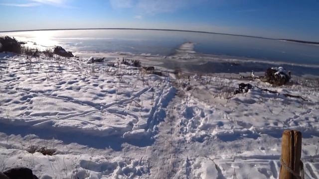 К дяде Толе На встречу к Таежному Другу Часть 2 Как дядю Толю чуть не завалило.. =( смотреть онлайн