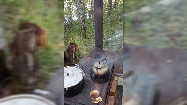 ✔️ Ушица из тайменя по быстрому смотреть онлайн