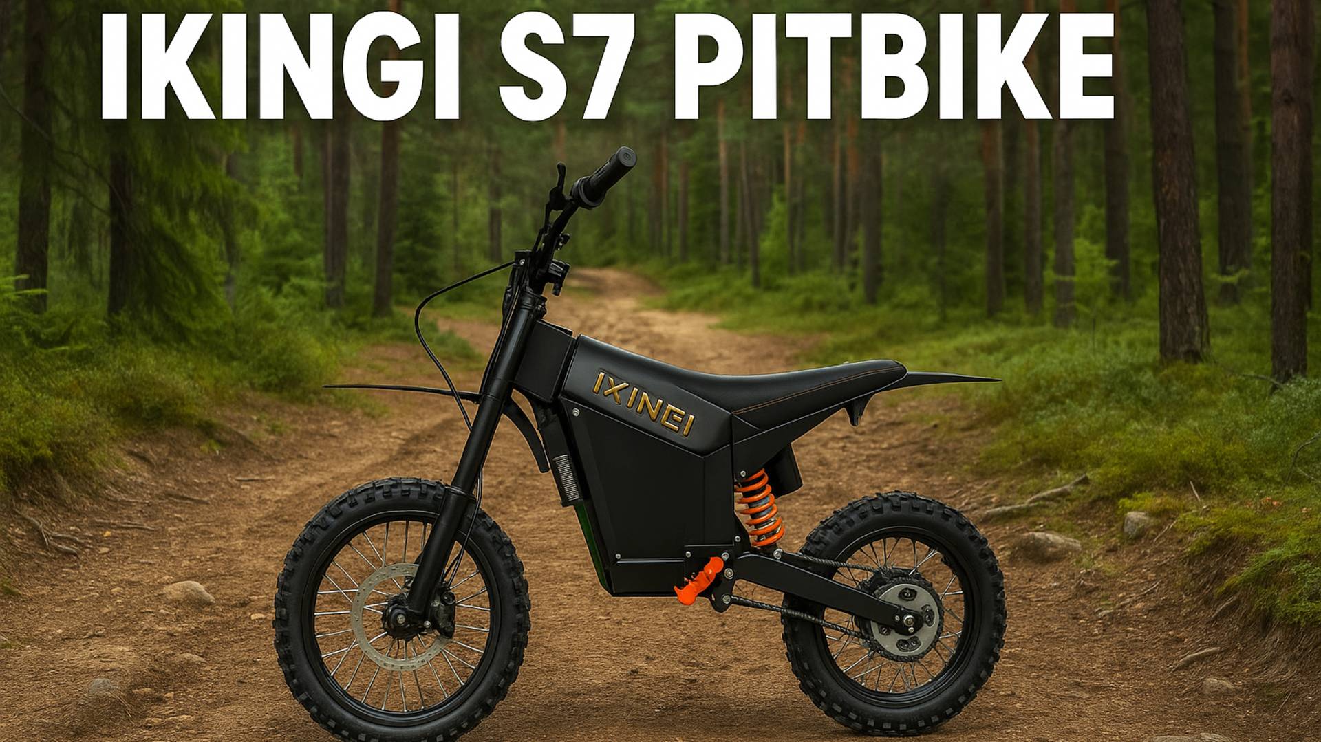 #IKINGI S7 PITBIKE: 70 КМ/Ч ПО БЕЗДОРОЖЬЮ | ОБЗОР НА #ЭЛЕКТРОПИТБАЙК | SIGNUMCITY смотреть онлайн