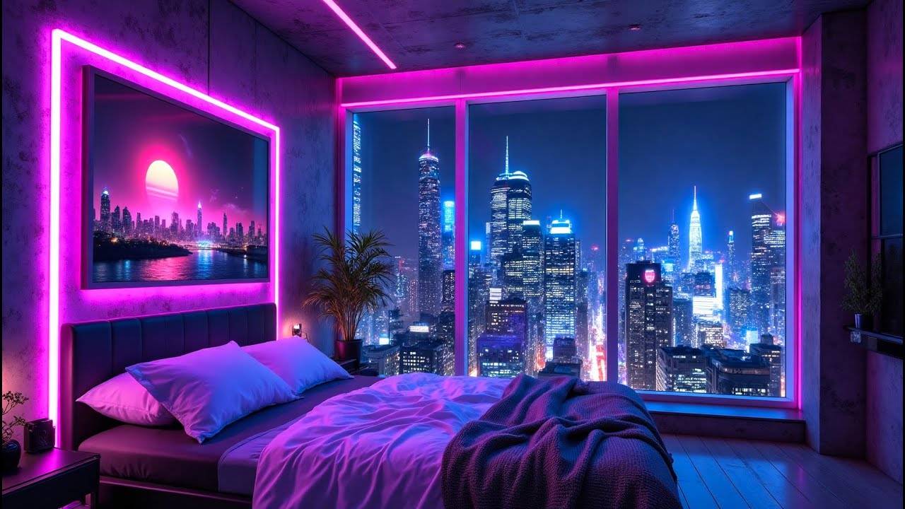 ✅ Lofi Rain Chillhop Vibes ☔ 1980s Retro Lofi Hip Hop Beats For Study & Focus 🎶 Playlist