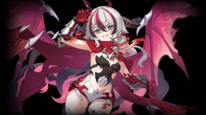 Honkai Impact 3rd (HI3) 8.4 Coralie: геймплей и анимации нового персонажа