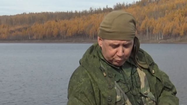 Чебак, зажаренный в приправе к красной рыбе смотреть онлайн