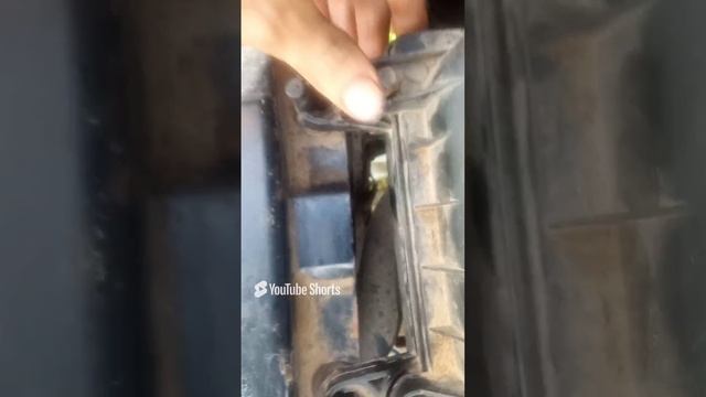 улучшенный воздушный фильтр ваз