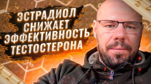 Восстановление дофаминовой системы | Эстрадиол снижает эффективность тестостерона