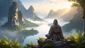 Зарождение - Нежная музыка с звуками дождя для отдыха и медитации, фоновая музыка для сна