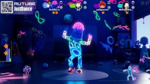 Just Dance: Move Your Body - The Sunlight Shakers