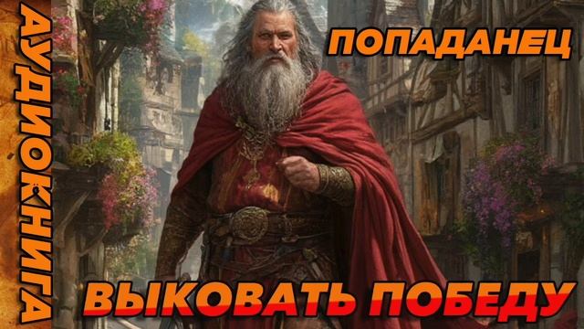 ВЫКОВАТЬ ПОБЕДУ Аудиокнига #аудиокнига #аудиокниги #попаданец #попаданцы смотреть онлайн