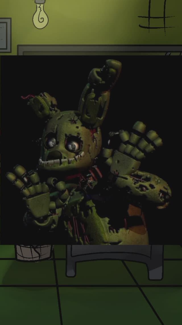 Спринг трап вернулся