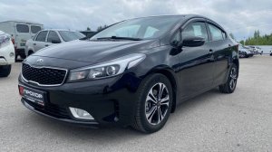 Обзор Kia Cerato III Рестайлинг (Classic), 2018 г. ПРОХОР | Просто Хорошие автомобили