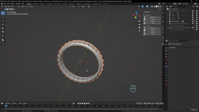 41. 5.3-Export and verification with the slicer смотреть онлайн