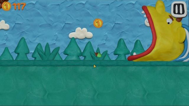 Беги, Конфетка, Беги!