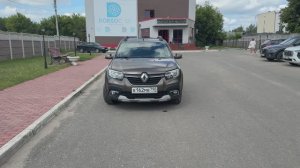 Sandero 2019