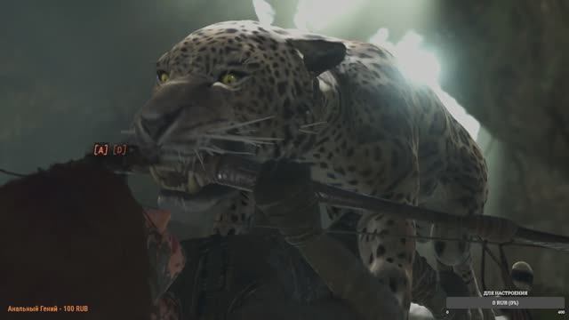 Лара Крофт против Ягуаров и Секретов►Shadow of the Tomb Raider: Definitive Edition. Дитя джунглей #4 смотреть онлайн