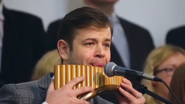 Вдоль по Виа Долороса - Нику Таку. Крещенские Вечера смотреть онлайн