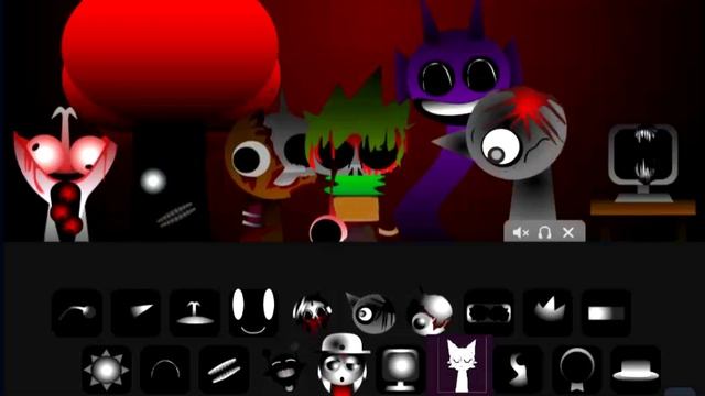 Sprunki Phase 3 Reverse.. смотреть онлайн