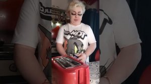 тестим тостер)!