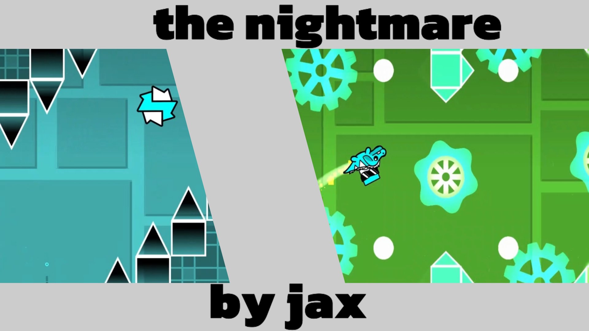 прохождение the nightmare by Jax