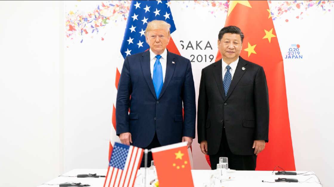 Nikkei Asia: Трамп с делегацией бизнесменов может посетить Китай в этом году