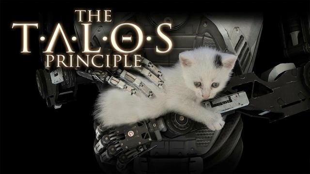 The Talos Principle - Damjan Mravunac оригинальный саундтрек