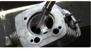 Замена сёдел клапанов головки цилиндра. на мотоцикле ,🏍️ УРАЛ ИЖ ЮПИТЕР И.Т.Д