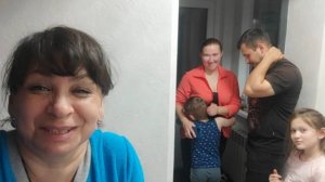 Ночной визит с сюрпризом. Вот так удивили. Генеральная уборка. Жизнь семьи в деревне.