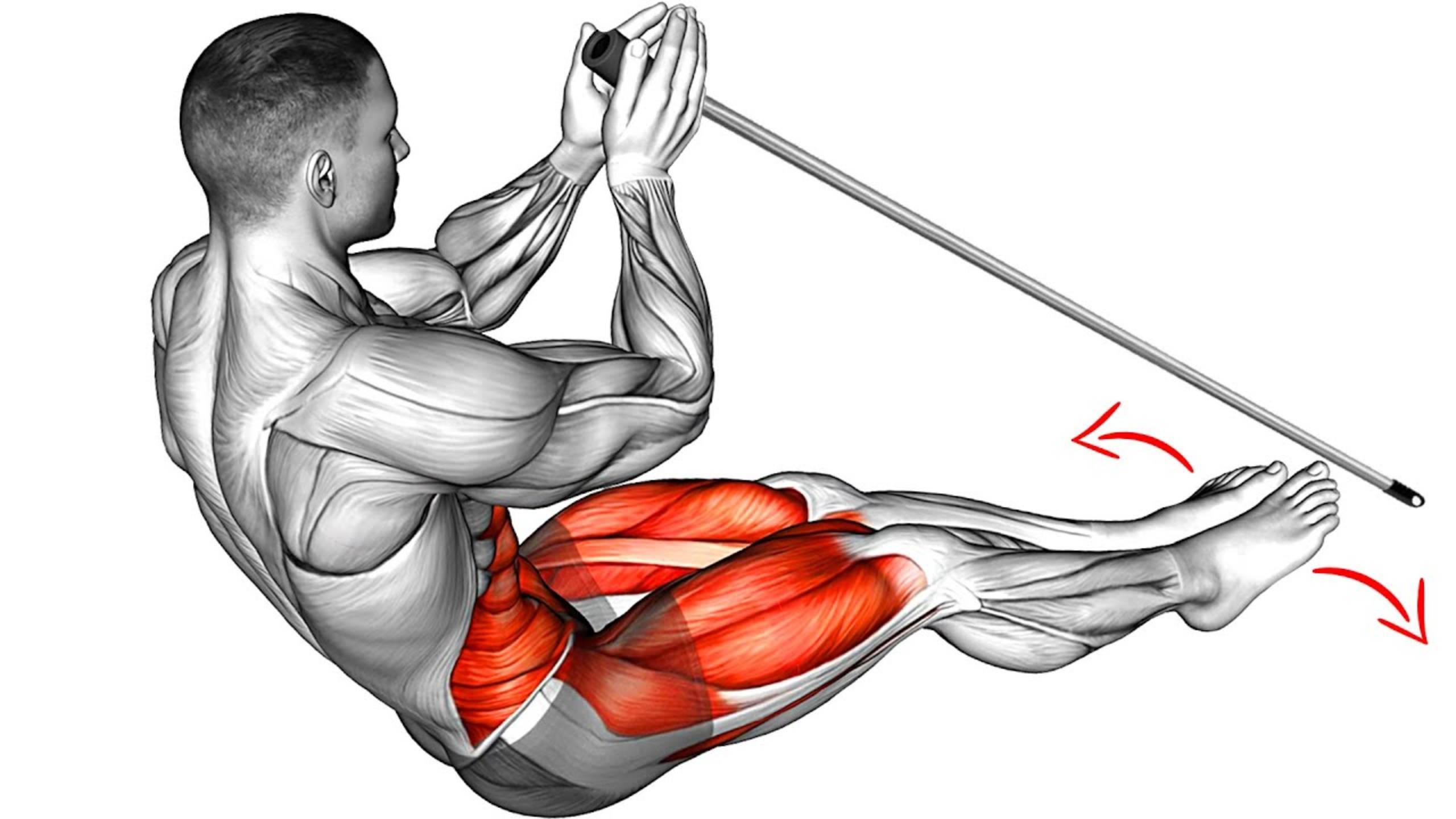 Сожгите Жир на Животе и получите 6 кубиков пресса смотреть онлайн