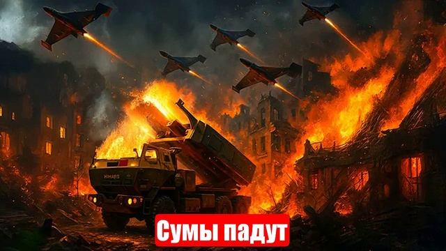 Лента новостей. Сумы падут. Война на Украине. Украинский фронт. Саня во Флориде. Новости смотреть онлайн