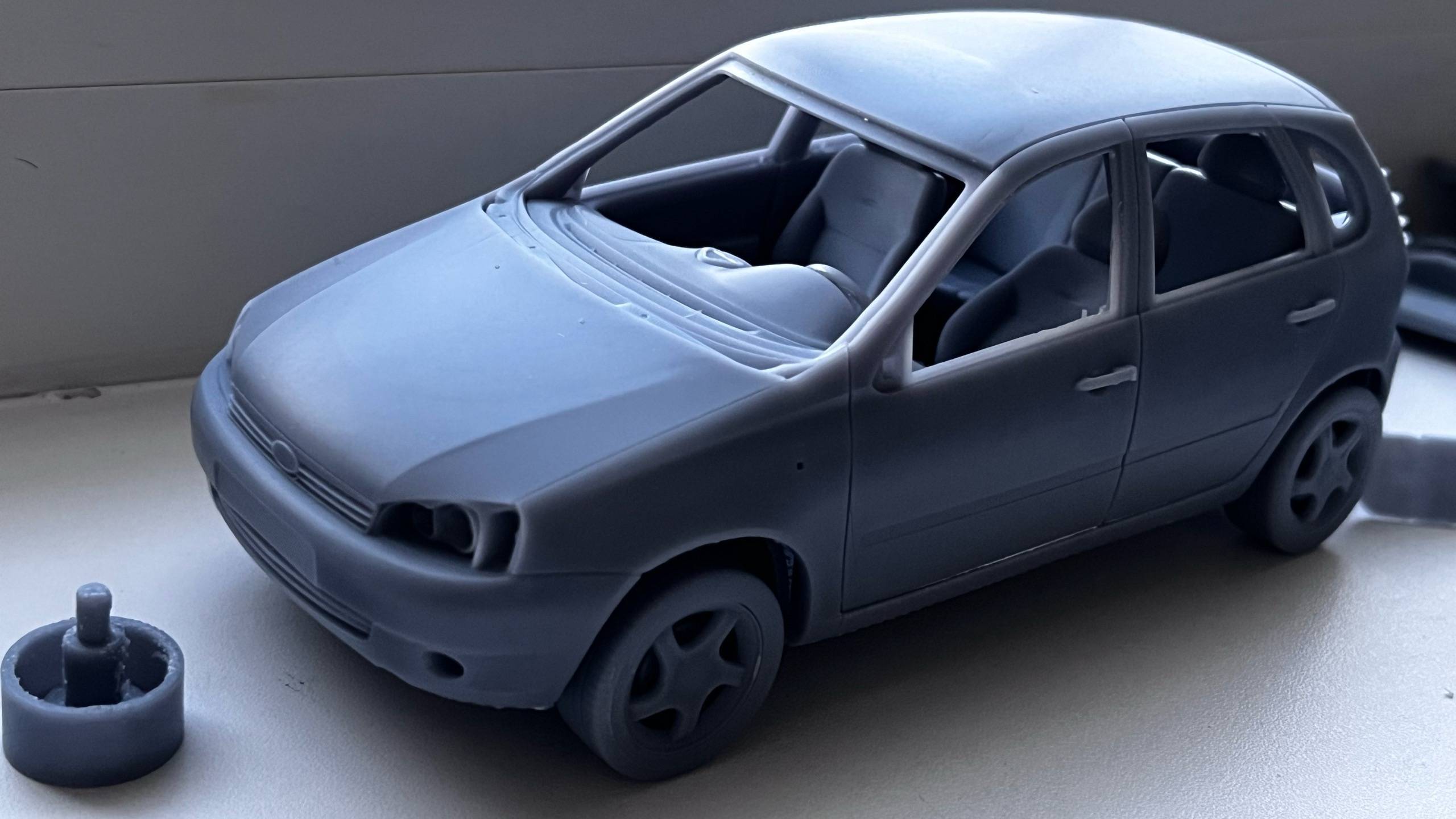 Обзор Lada Kalina 1119