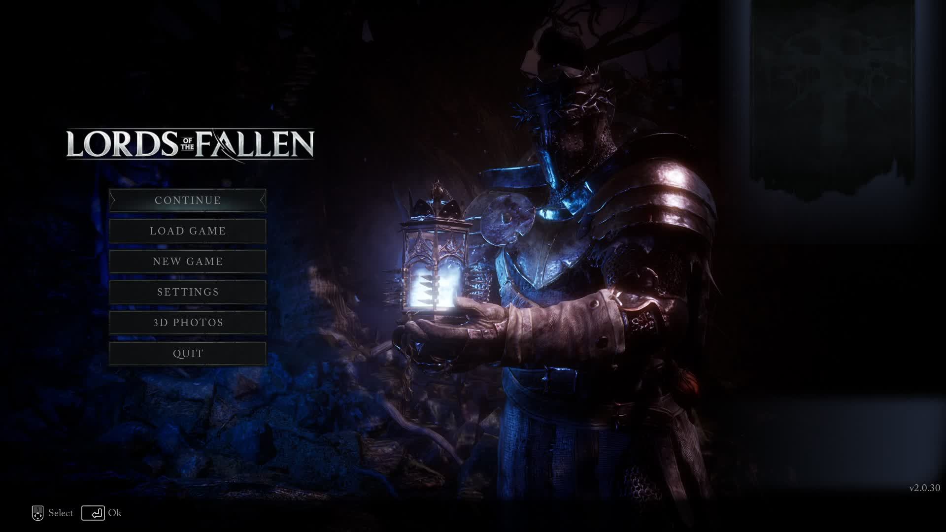 Годный соулс Lords of the Fallen