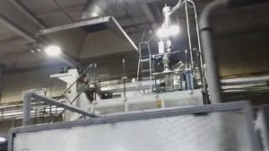 SML экструдер по изготовлению мультифиламентных нитей Lanex a.s.