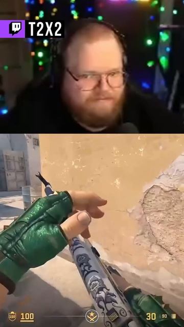 ИВАН ЗОЛО СКАЗАЛ 😅 - #t2x2 #т2х2 #twitch #антоша #реакция #юмор #shorts #cs2 #кс2 смотреть онлайн