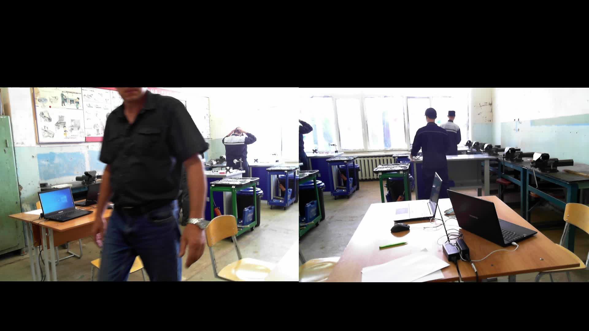 Демо Экзамен Механики 6 смена