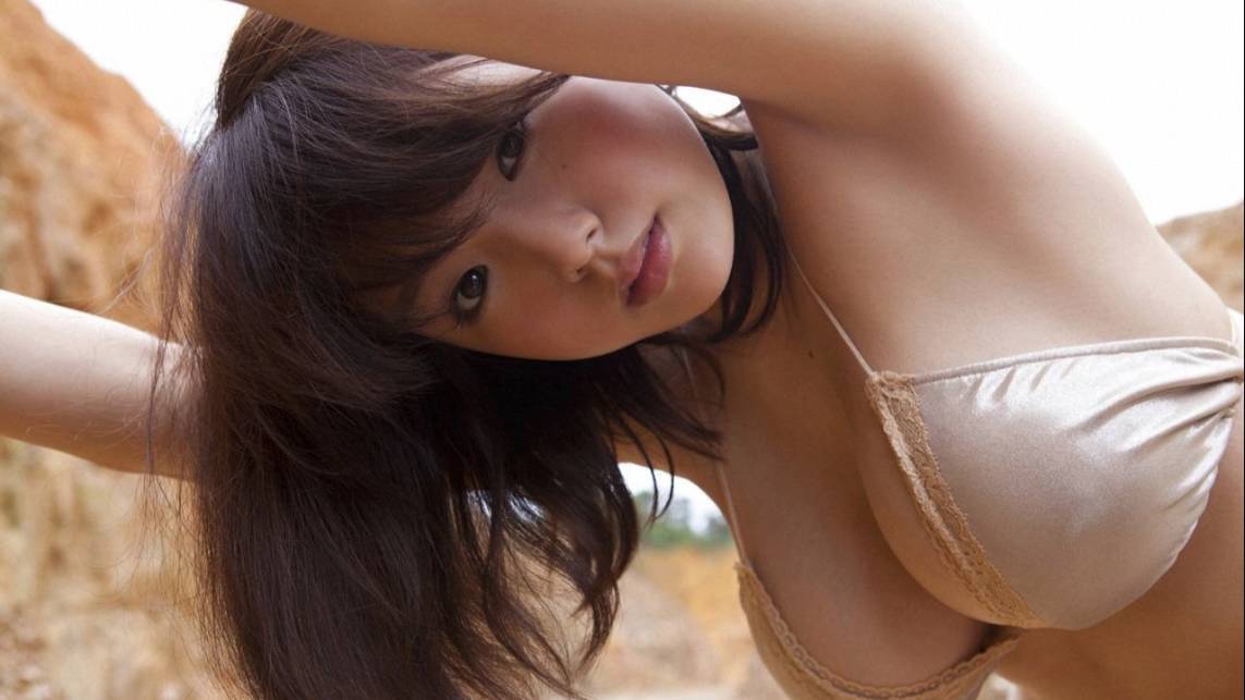 Азиатки с большой грудью смотреть онлайн