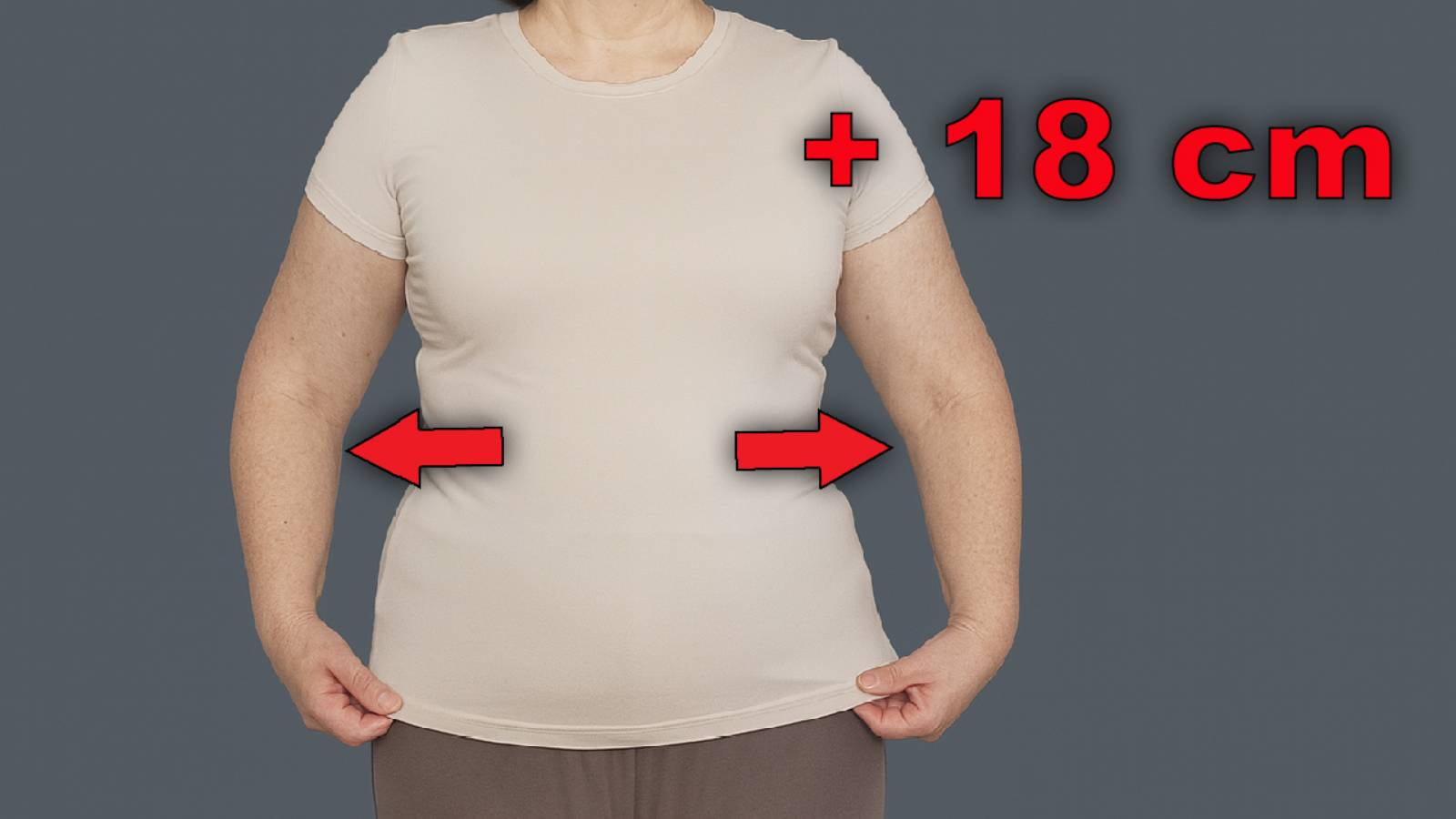 ИДЕЯ ДЛЯ ПЕРЕДЕЛКИ футболки — как УВЕЛИЧИТЬ размер смотреть онлайн