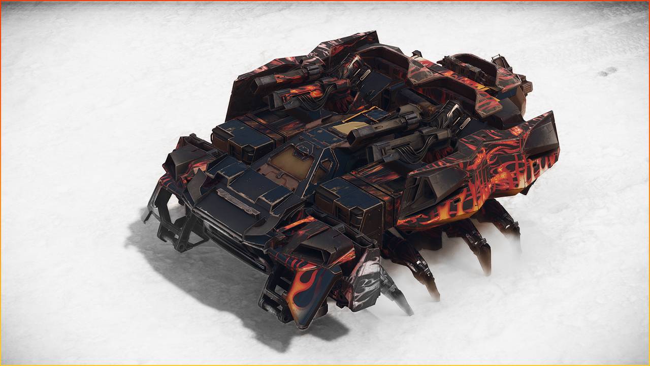 БИТВА НАСЕКОМЫХ! • Crossout • Юпитер + Мириады [ Классика ] смотреть онлайн