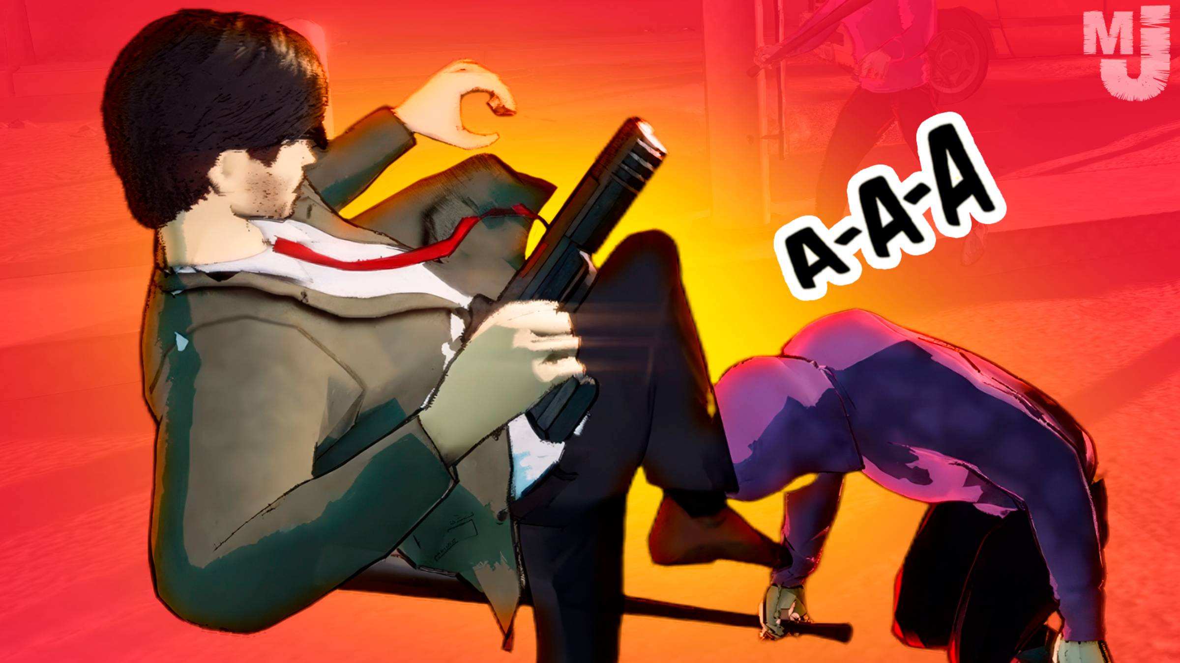 СМОЖЕШЬ ЛИ ПОБЕДИТЬ СОТНИ ВРАГОВ? ♦ СТАНЬ ДЖОН УИКОМ ♦ Suit for Hire смотреть онлайн