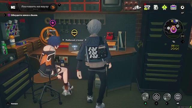 Zenless Zone Zero #23 смотреть онлайн