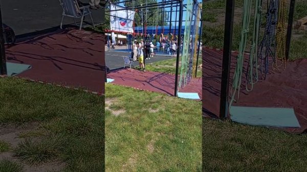 Гонка с препятствиями