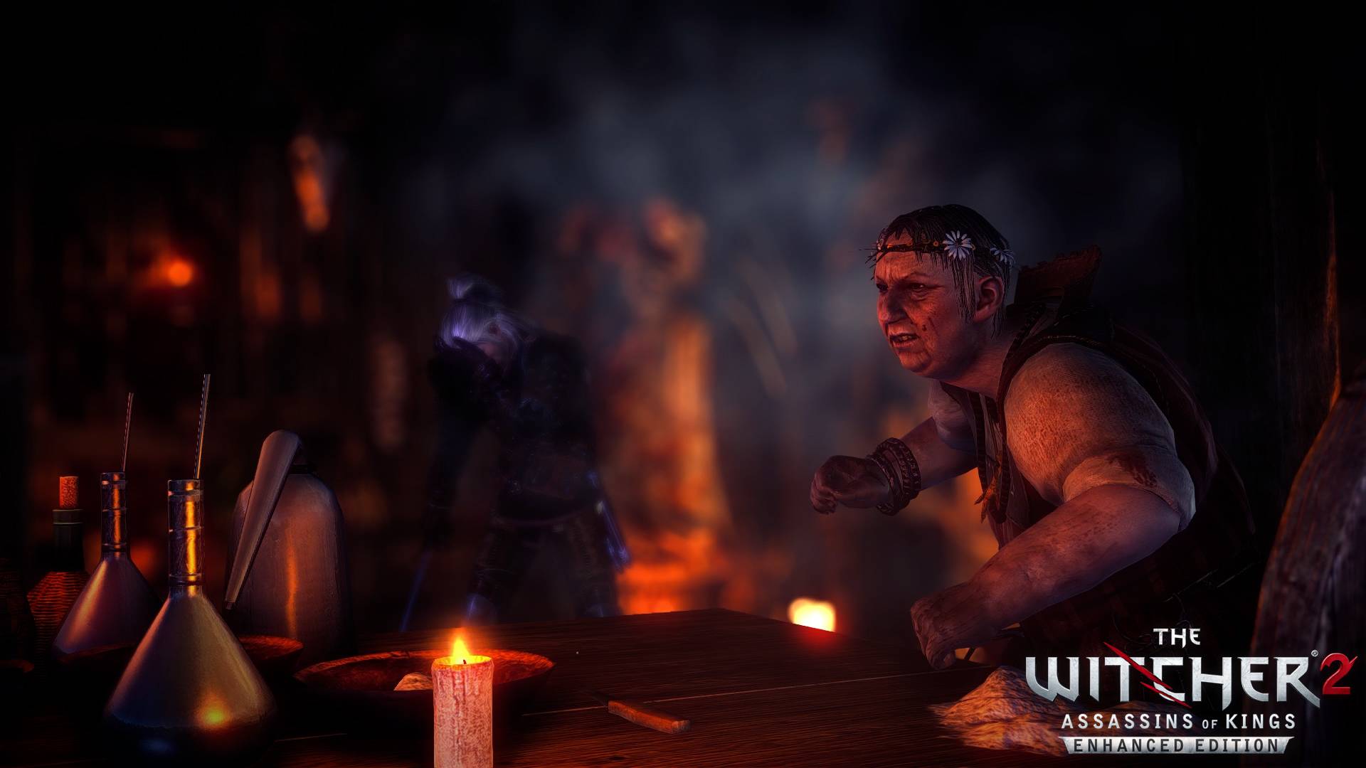 #11 Отправляемся в Аэдирн (молчаливое прохождение) - Ведьмак 2: Убийцы королей смотреть онлайн